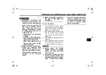 Preview for 67 page of Yamaha 2005 V Star XVS650T Owner'S Manual