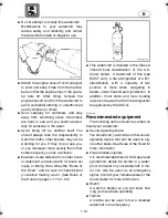 Preview for 18 page of Yamaha 2005 WaveRunner FX Cruiser High Output Owner'S/Operator'S Manual