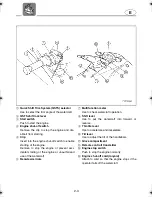 Preview for 31 page of Yamaha 2005 WaveRunner FX Cruiser High Output Owner'S/Operator'S Manual