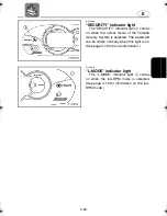 Preview for 54 page of Yamaha 2005 WaveRunner FX Cruiser High Output Owner'S/Operator'S Manual