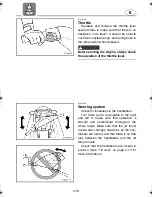 Preview for 70 page of Yamaha 2005 WaveRunner FX Cruiser High Output Owner'S/Operator'S Manual