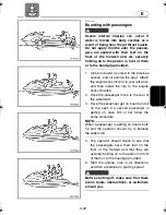 Preview for 85 page of Yamaha 2005 WaveRunner FX Cruiser High Output Owner'S/Operator'S Manual