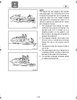 Preview for 86 page of Yamaha 2005 WaveRunner FX Cruiser High Output Owner'S/Operator'S Manual