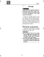 Preview for 98 page of Yamaha 2005 WaveRunner FX Cruiser High Output Owner'S/Operator'S Manual