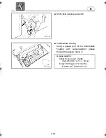 Preview for 116 page of Yamaha 2005 WaveRunner FX Cruiser High Output Owner'S/Operator'S Manual