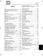 Preview for 136 page of Yamaha 2005 WaveRunner FX Cruiser High Output Owner'S/Operator'S Manual