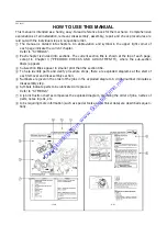 Предварительный просмотр 4 страницы Yamaha 2005 YP400T Service Manual