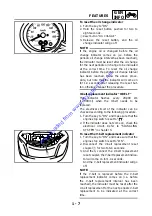 Предварительный просмотр 13 страницы Yamaha 2005 YP400T Service Manual