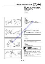 Предварительный просмотр 18 страницы Yamaha 2005 YP400T Service Manual