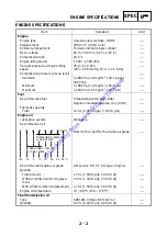 Предварительный просмотр 25 страницы Yamaha 2005 YP400T Service Manual