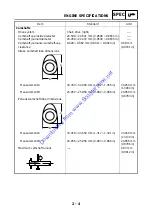 Предварительный просмотр 27 страницы Yamaha 2005 YP400T Service Manual