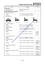 Предварительный просмотр 28 страницы Yamaha 2005 YP400T Service Manual