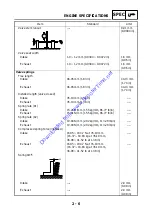 Предварительный просмотр 29 страницы Yamaha 2005 YP400T Service Manual