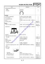 Предварительный просмотр 30 страницы Yamaha 2005 YP400T Service Manual