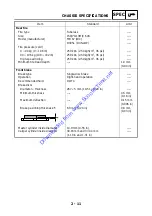 Предварительный просмотр 34 страницы Yamaha 2005 YP400T Service Manual