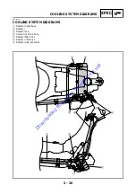 Предварительный просмотр 49 страницы Yamaha 2005 YP400T Service Manual