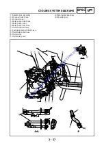 Предварительный просмотр 50 страницы Yamaha 2005 YP400T Service Manual