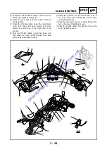 Предварительный просмотр 52 страницы Yamaha 2005 YP400T Service Manual