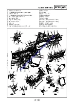 Предварительный просмотр 57 страницы Yamaha 2005 YP400T Service Manual