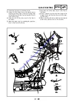 Предварительный просмотр 63 страницы Yamaha 2005 YP400T Service Manual