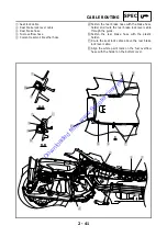 Предварительный просмотр 64 страницы Yamaha 2005 YP400T Service Manual