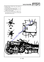 Предварительный просмотр 65 страницы Yamaha 2005 YP400T Service Manual