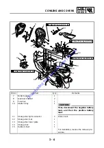 Предварительный просмотр 79 страницы Yamaha 2005 YP400T Service Manual