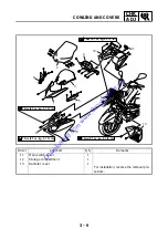 Предварительный просмотр 82 страницы Yamaha 2005 YP400T Service Manual