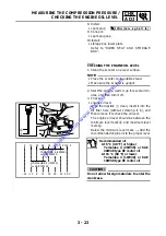 Предварительный просмотр 96 страницы Yamaha 2005 YP400T Service Manual