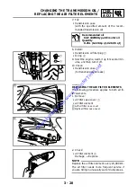 Предварительный просмотр 101 страницы Yamaha 2005 YP400T Service Manual