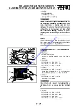 Предварительный просмотр 102 страницы Yamaha 2005 YP400T Service Manual