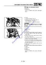 Предварительный просмотр 104 страницы Yamaha 2005 YP400T Service Manual