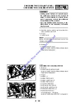 Предварительный просмотр 106 страницы Yamaha 2005 YP400T Service Manual