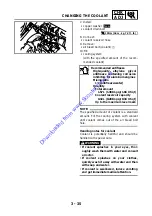 Предварительный просмотр 108 страницы Yamaha 2005 YP400T Service Manual