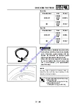 Предварительный просмотр 119 страницы Yamaha 2005 YP400T Service Manual