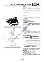 Предварительный просмотр 123 страницы Yamaha 2005 YP400T Service Manual