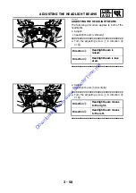 Предварительный просмотр 131 страницы Yamaha 2005 YP400T Service Manual