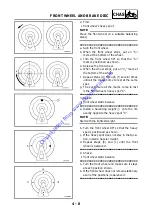 Предварительный просмотр 141 страницы Yamaha 2005 YP400T Service Manual