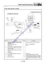 Предварительный просмотр 151 страницы Yamaha 2005 YP400T Service Manual