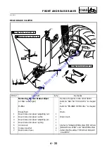 Предварительный просмотр 166 страницы Yamaha 2005 YP400T Service Manual