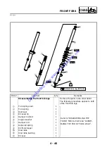 Предварительный просмотр 179 страницы Yamaha 2005 YP400T Service Manual