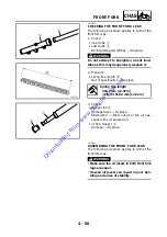 Предварительный просмотр 183 страницы Yamaha 2005 YP400T Service Manual