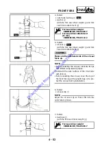 Предварительный просмотр 185 страницы Yamaha 2005 YP400T Service Manual