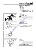 Предварительный просмотр 197 страницы Yamaha 2005 YP400T Service Manual