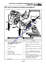 Предварительный просмотр 198 страницы Yamaha 2005 YP400T Service Manual