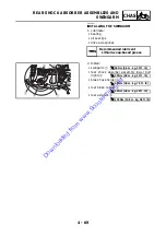 Предварительный просмотр 202 страницы Yamaha 2005 YP400T Service Manual