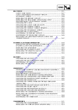 Предварительный просмотр 204 страницы Yamaha 2005 YP400T Service Manual