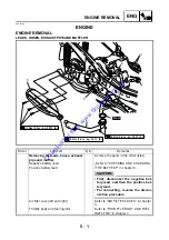 Предварительный просмотр 205 страницы Yamaha 2005 YP400T Service Manual