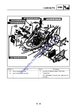 Предварительный просмотр 212 страницы Yamaha 2005 YP400T Service Manual