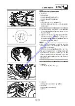 Предварительный просмотр 213 страницы Yamaha 2005 YP400T Service Manual